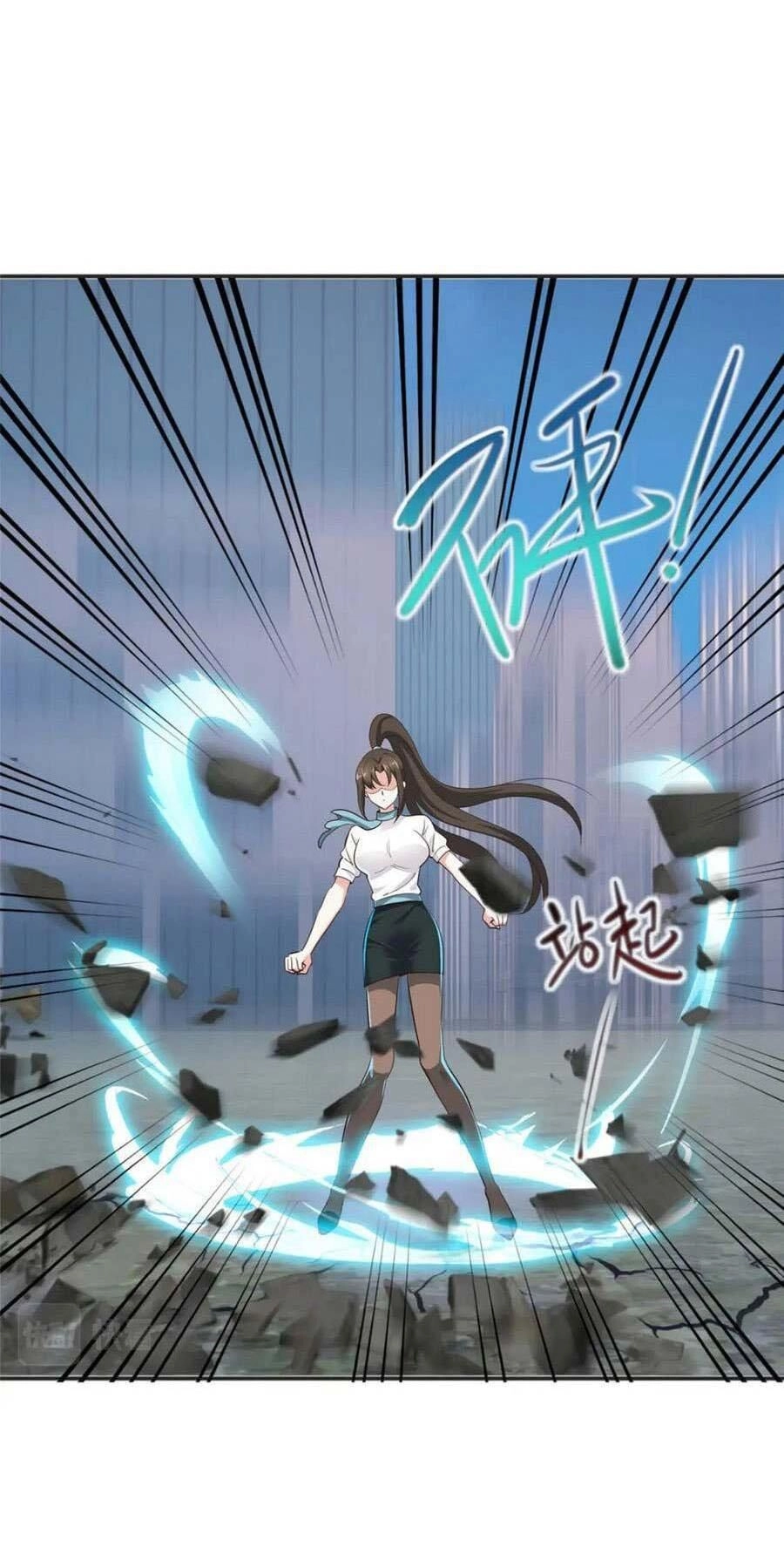 Lão Ba Cho Tôi Lựa Một Trong Mười Nữ Thần Để Kết Hôn Chapter 53 - 27