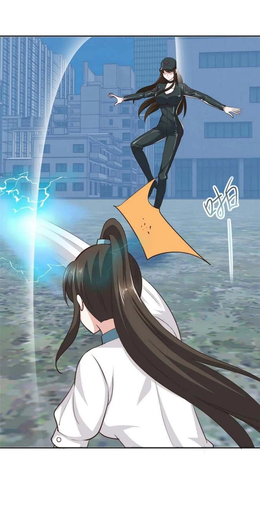 Lão Ba Cho Tôi Lựa Một Trong Mười Nữ Thần Để Kết Hôn Chapter 53 - 29