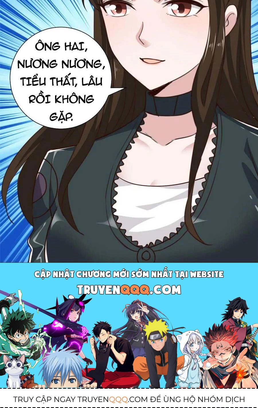 Lão Ba Cho Tôi Lựa Một Trong Mười Nữ Thần Để Kết Hôn Chapter 53 - 45