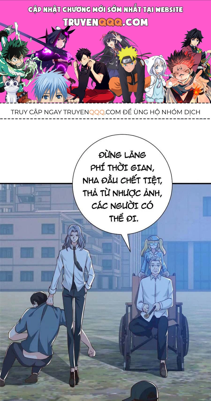 Lão Ba Cho Tôi Lựa Một Trong Mười Nữ Thần Để Kết Hôn Chapter 54 - 1