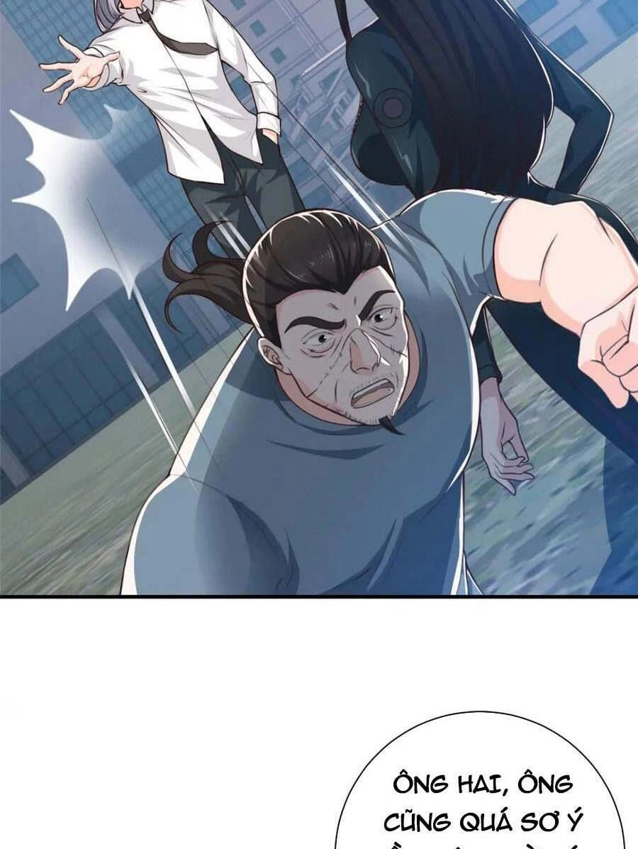 Lão Ba Cho Tôi Lựa Một Trong Mười Nữ Thần Để Kết Hôn Chapter 54 - 3