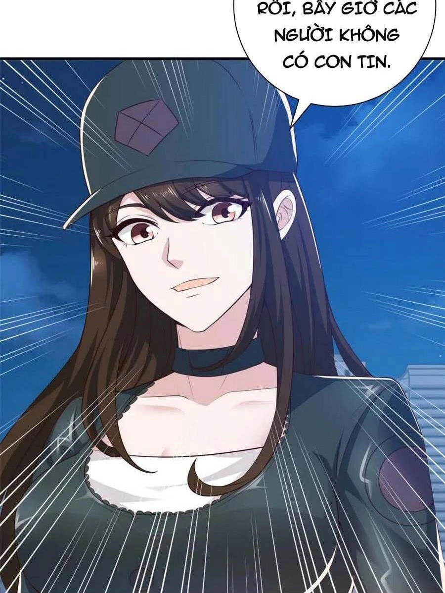 Lão Ba Cho Tôi Lựa Một Trong Mười Nữ Thần Để Kết Hôn Chapter 54 - 4