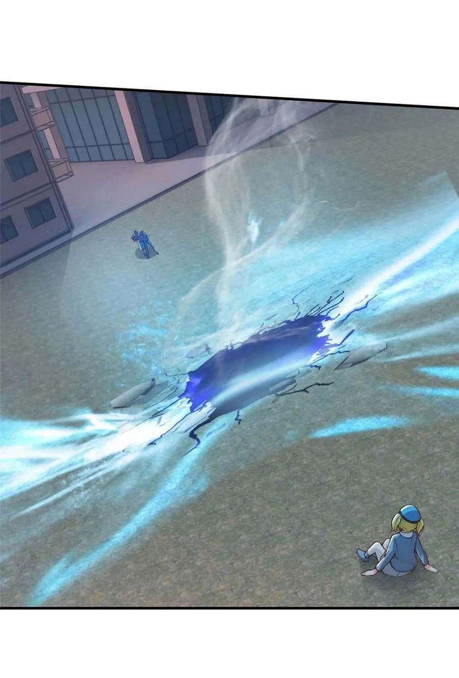 Lão Ba Cho Tôi Lựa Một Trong Mười Nữ Thần Để Kết Hôn Chapter 54 - 31