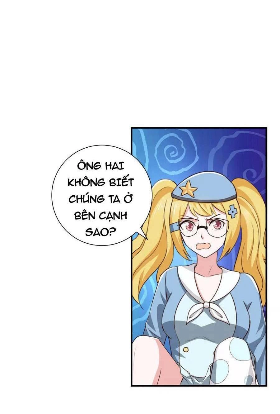 Lão Ba Cho Tôi Lựa Một Trong Mười Nữ Thần Để Kết Hôn Chapter 54 - 33