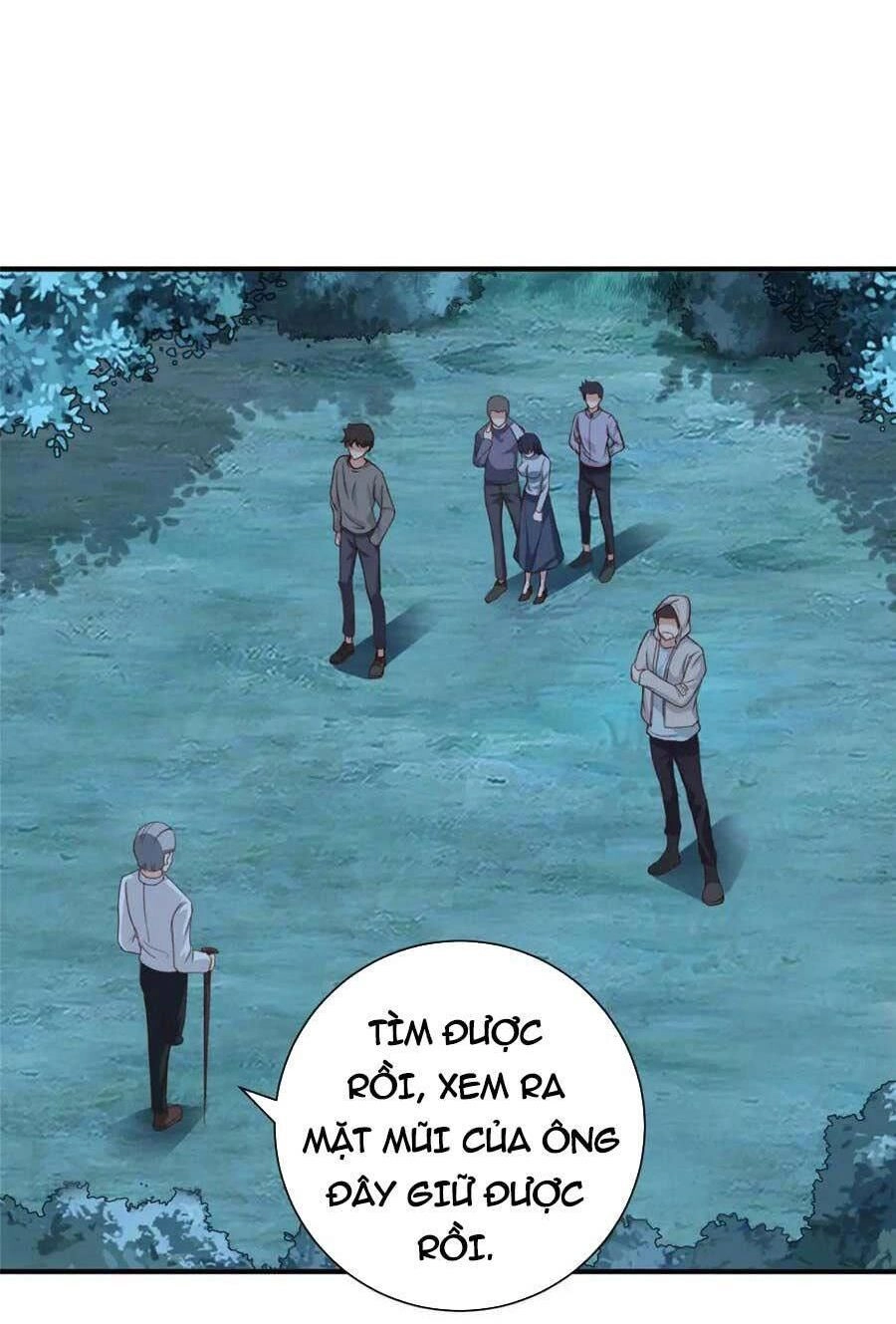 Lão Ba Cho Tôi Lựa Một Trong Mười Nữ Thần Để Kết Hôn Chapter 54 - 38