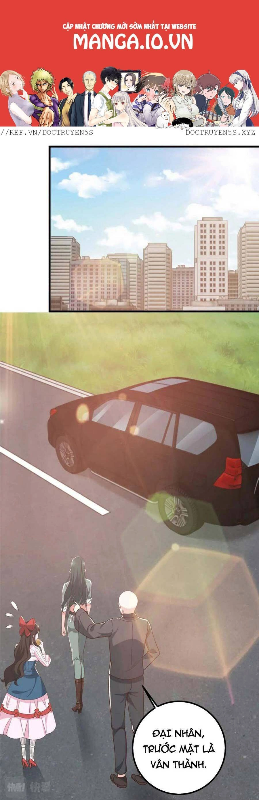 Lão Ba Cho Tôi Lựa Một Trong Mười Nữ Thần Để Kết Hôn Chapter 61 - 1