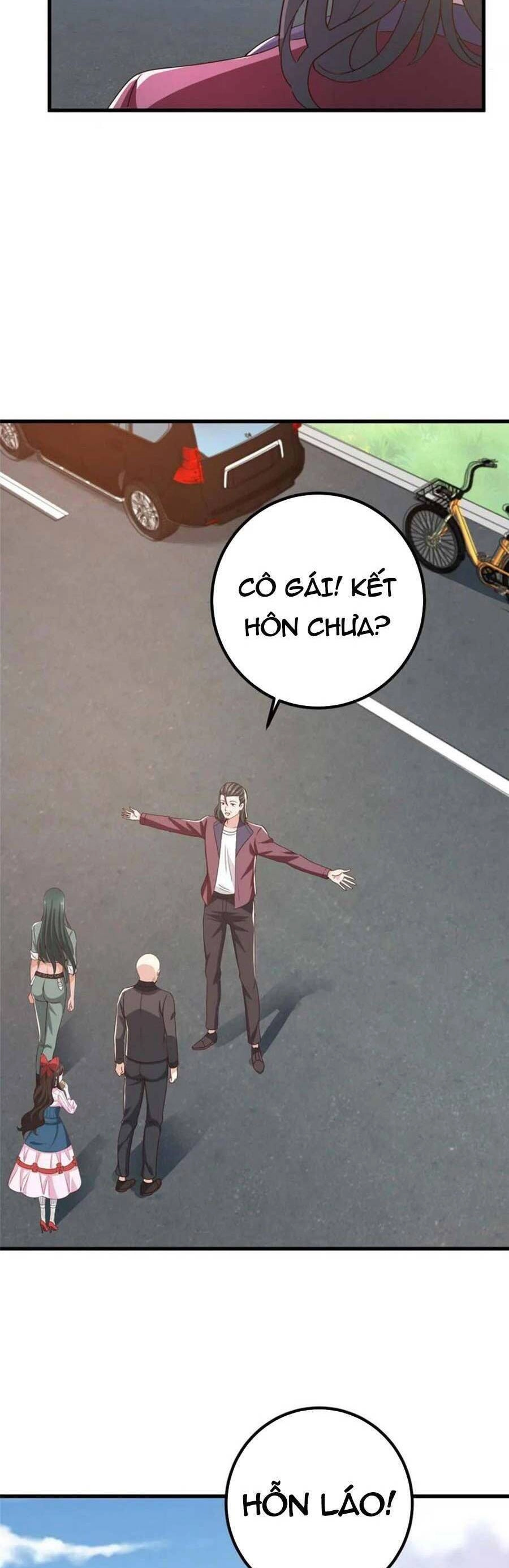 Lão Ba Cho Tôi Lựa Một Trong Mười Nữ Thần Để Kết Hôn Chapter 61 - 5