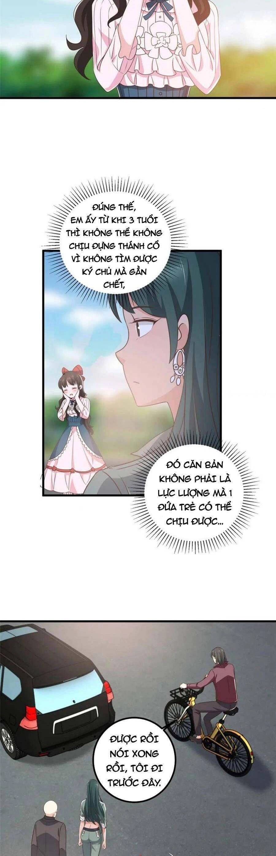 Lão Ba Cho Tôi Lựa Một Trong Mười Nữ Thần Để Kết Hôn Chapter 61 - 12