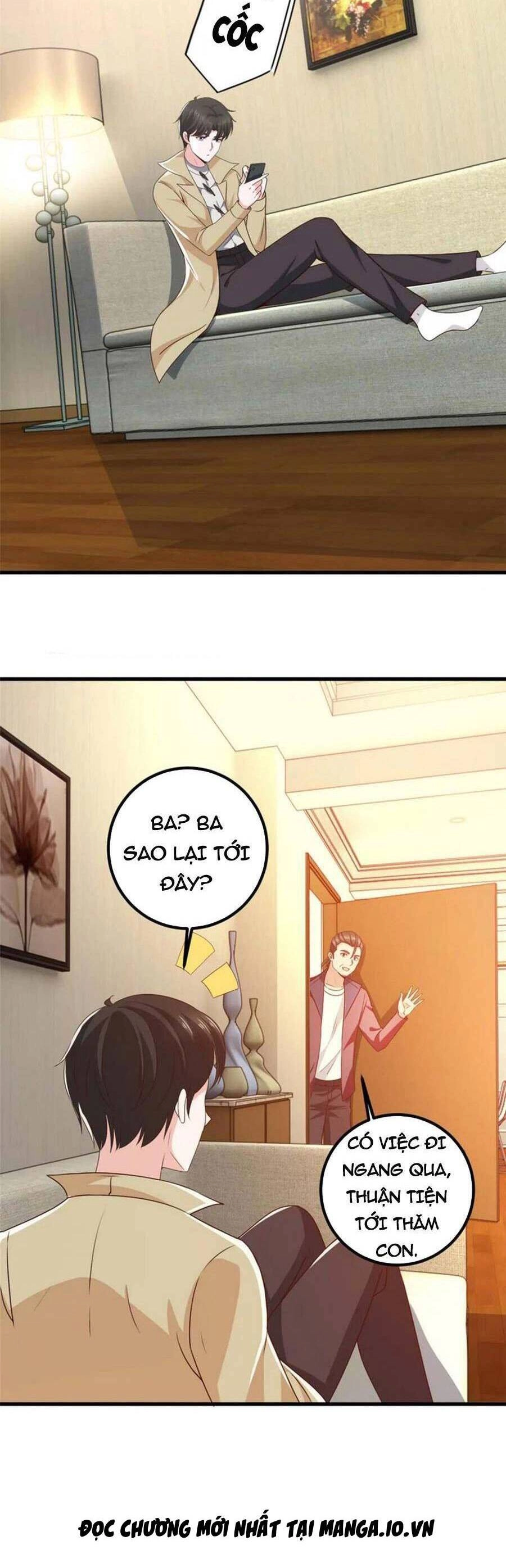 Lão Ba Cho Tôi Lựa Một Trong Mười Nữ Thần Để Kết Hôn Chapter 61 - 14