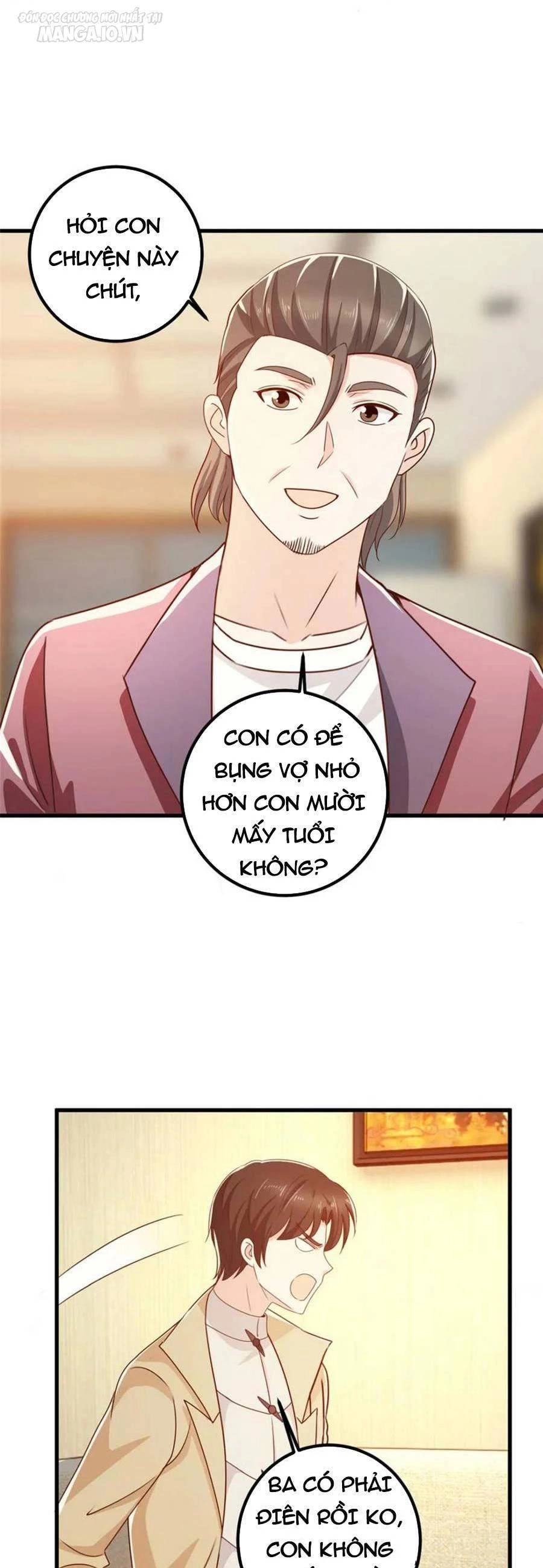 Lão Ba Cho Tôi Lựa Một Trong Mười Nữ Thần Để Kết Hôn Chapter 61 - 15