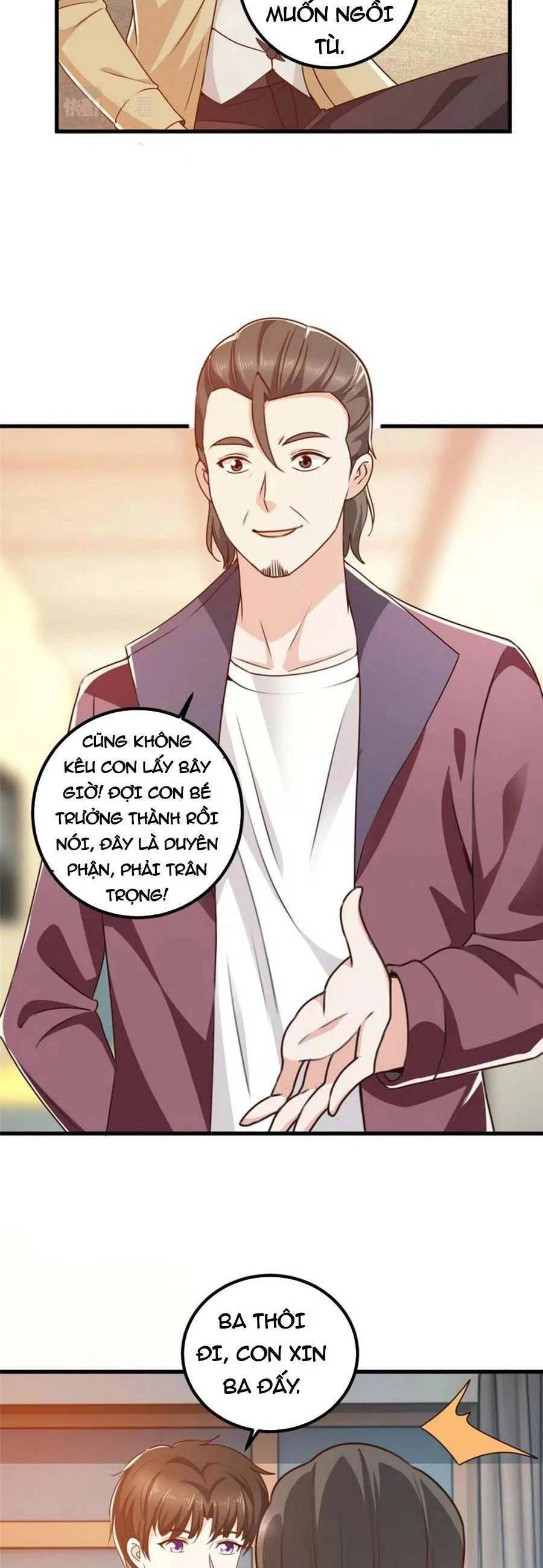 Lão Ba Cho Tôi Lựa Một Trong Mười Nữ Thần Để Kết Hôn Chapter 61 - 16