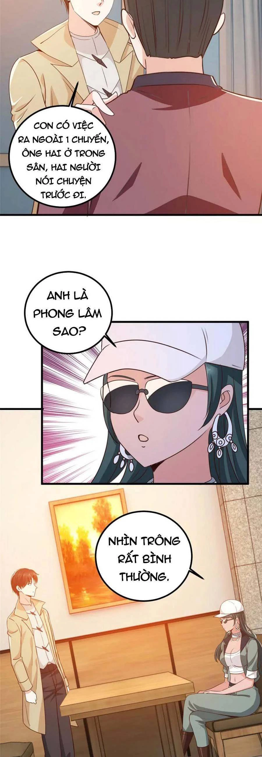 Lão Ba Cho Tôi Lựa Một Trong Mười Nữ Thần Để Kết Hôn Chapter 61 - 17