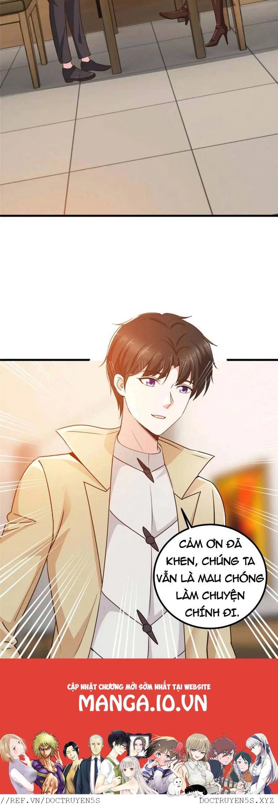 Lão Ba Cho Tôi Lựa Một Trong Mười Nữ Thần Để Kết Hôn Chapter 61 - 18