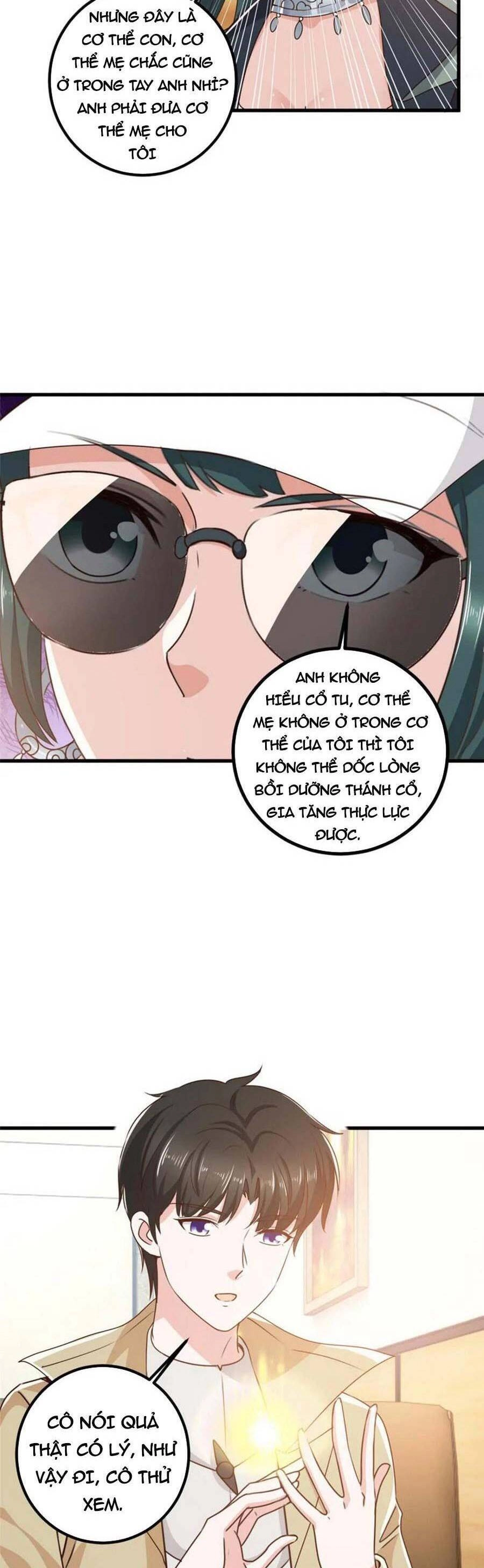 Lão Ba Cho Tôi Lựa Một Trong Mười Nữ Thần Để Kết Hôn Chapter 62 - 2