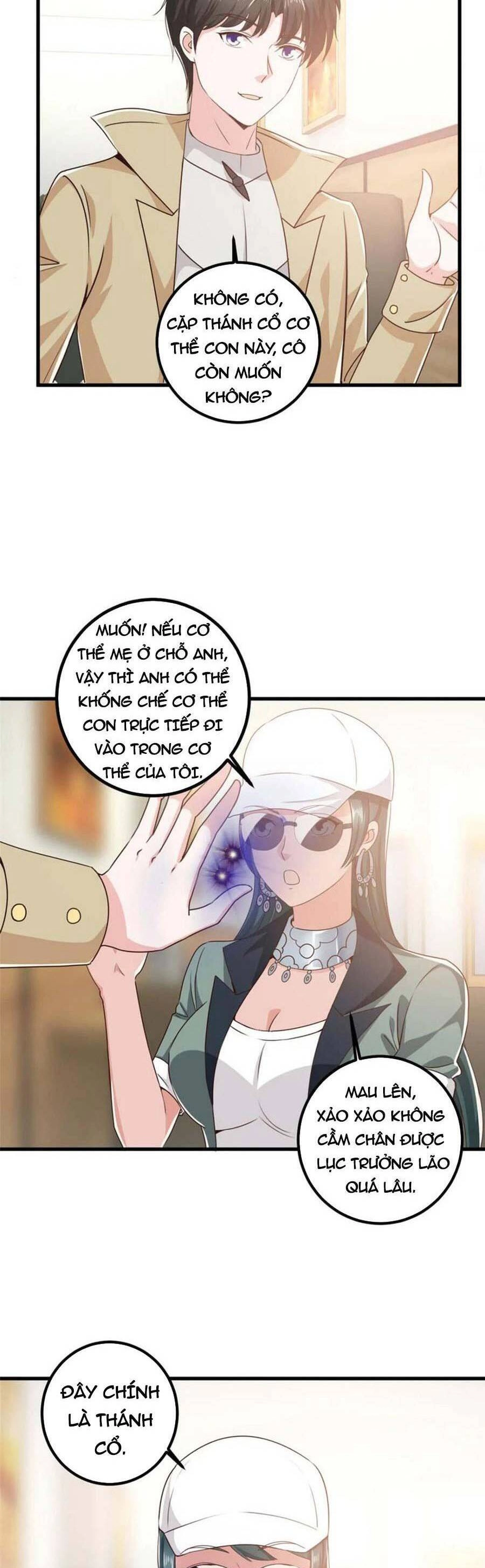 Lão Ba Cho Tôi Lựa Một Trong Mười Nữ Thần Để Kết Hôn Chapter 62 - 5