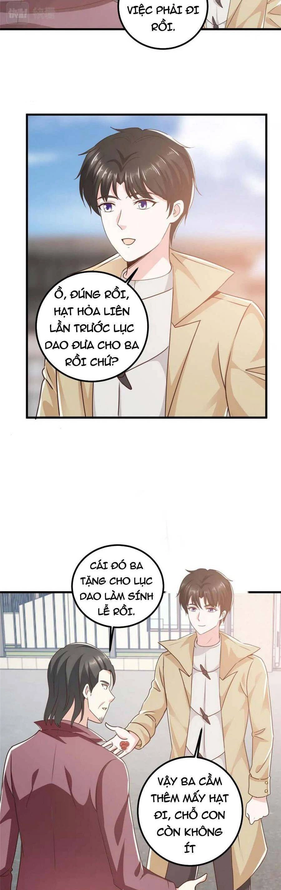 Lão Ba Cho Tôi Lựa Một Trong Mười Nữ Thần Để Kết Hôn Chapter 62 - 8