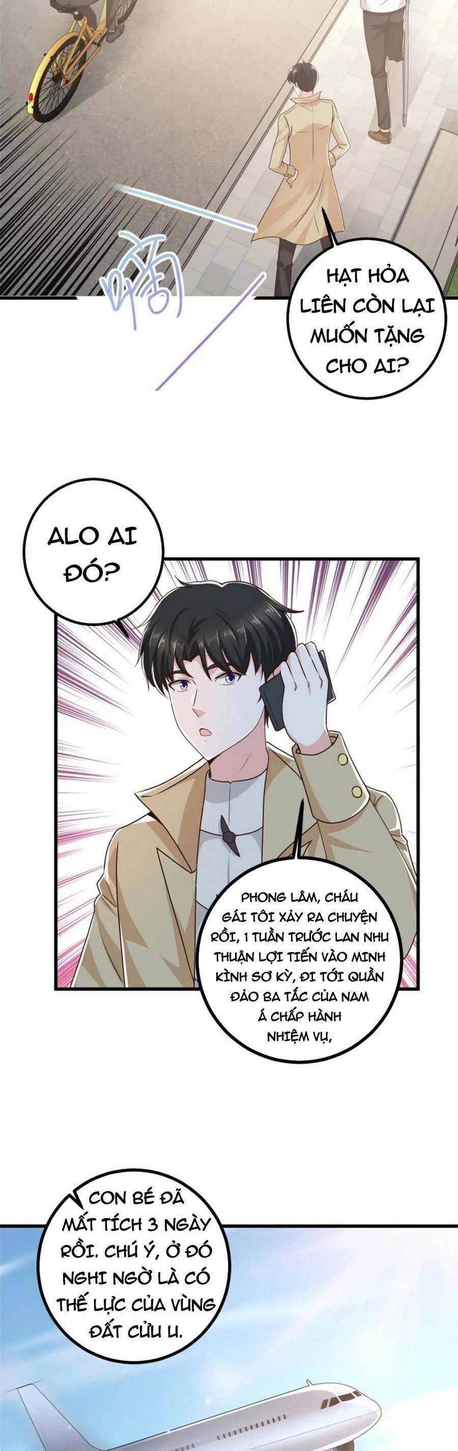 Lão Ba Cho Tôi Lựa Một Trong Mười Nữ Thần Để Kết Hôn Chapter 62 - 10