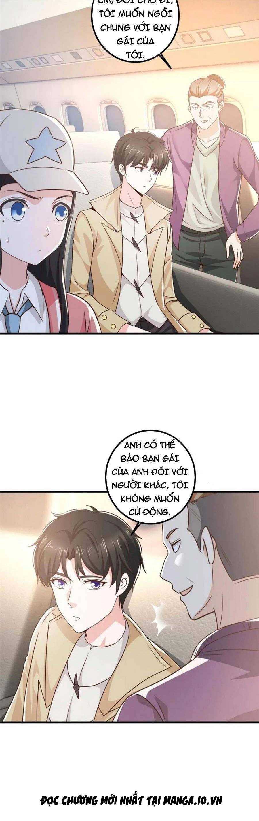 Lão Ba Cho Tôi Lựa Một Trong Mười Nữ Thần Để Kết Hôn Chapter 62 - 12