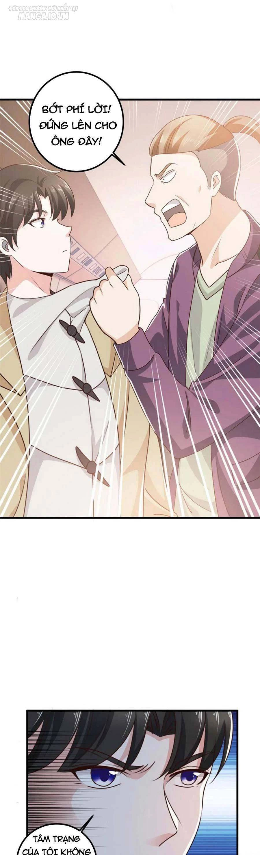 Lão Ba Cho Tôi Lựa Một Trong Mười Nữ Thần Để Kết Hôn Chapter 62 - 13