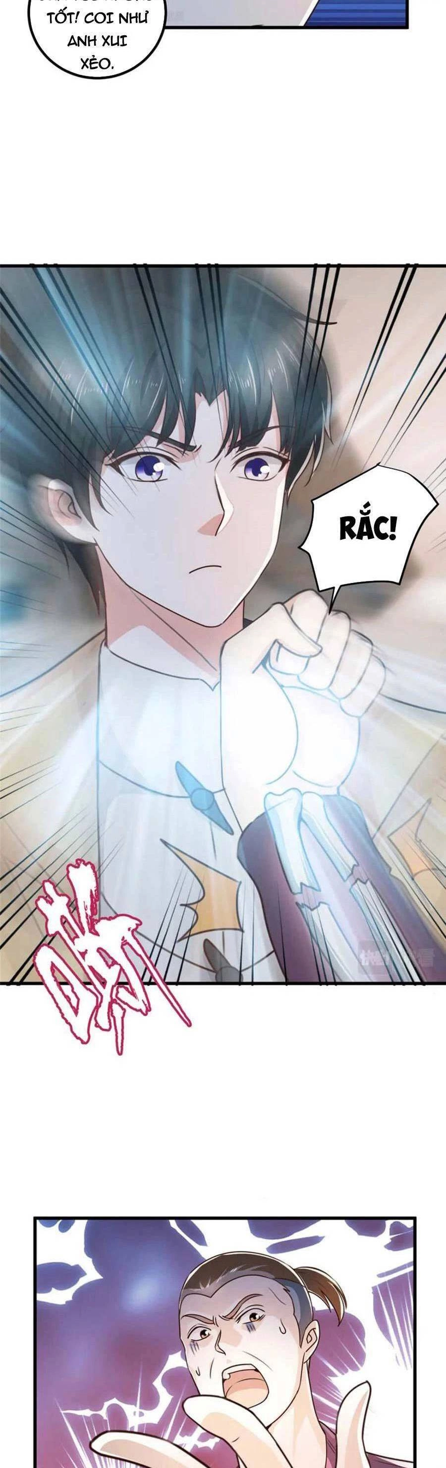 Lão Ba Cho Tôi Lựa Một Trong Mười Nữ Thần Để Kết Hôn Chapter 62 - 14