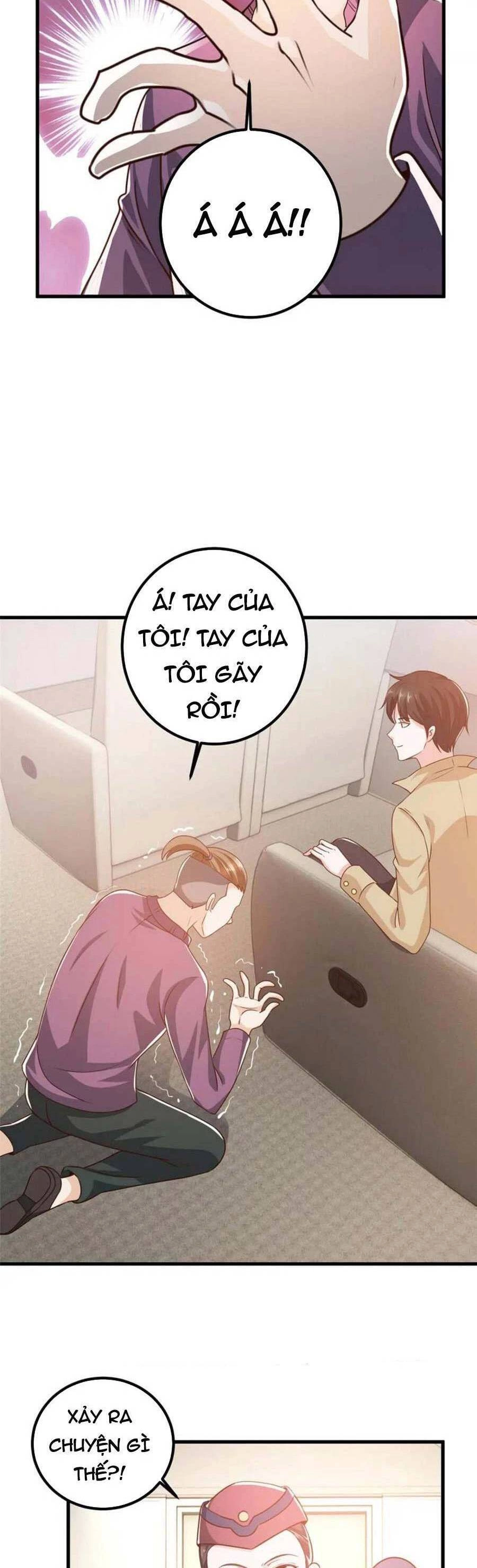 Lão Ba Cho Tôi Lựa Một Trong Mười Nữ Thần Để Kết Hôn Chapter 62 - 15