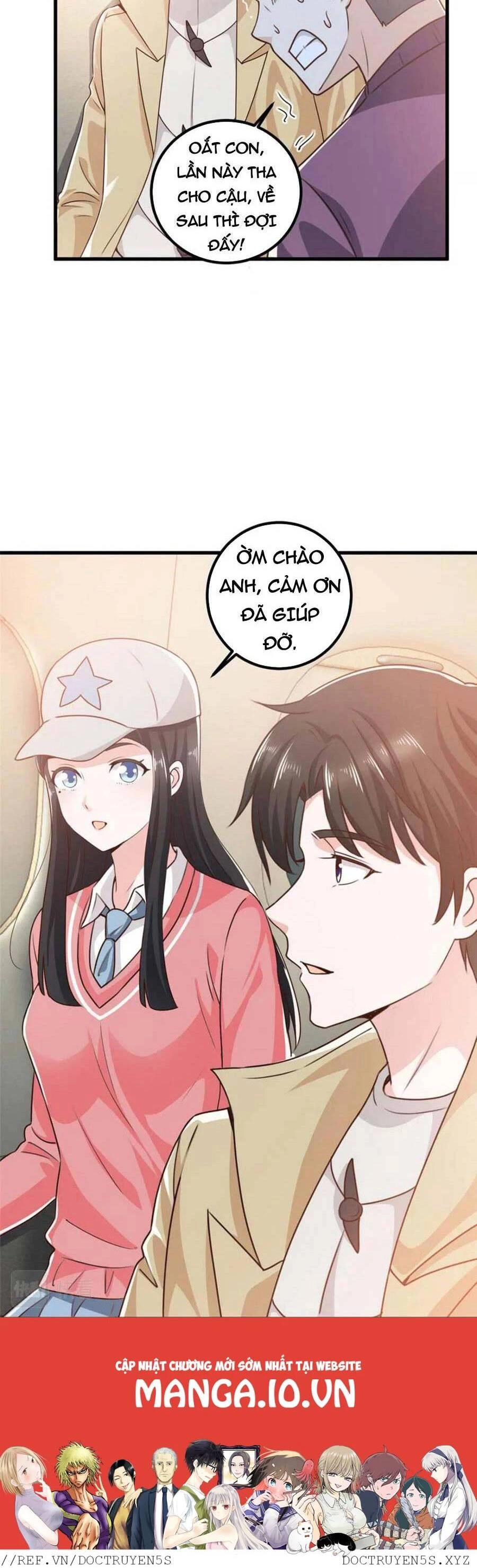 Lão Ba Cho Tôi Lựa Một Trong Mười Nữ Thần Để Kết Hôn Chapter 62 - 17