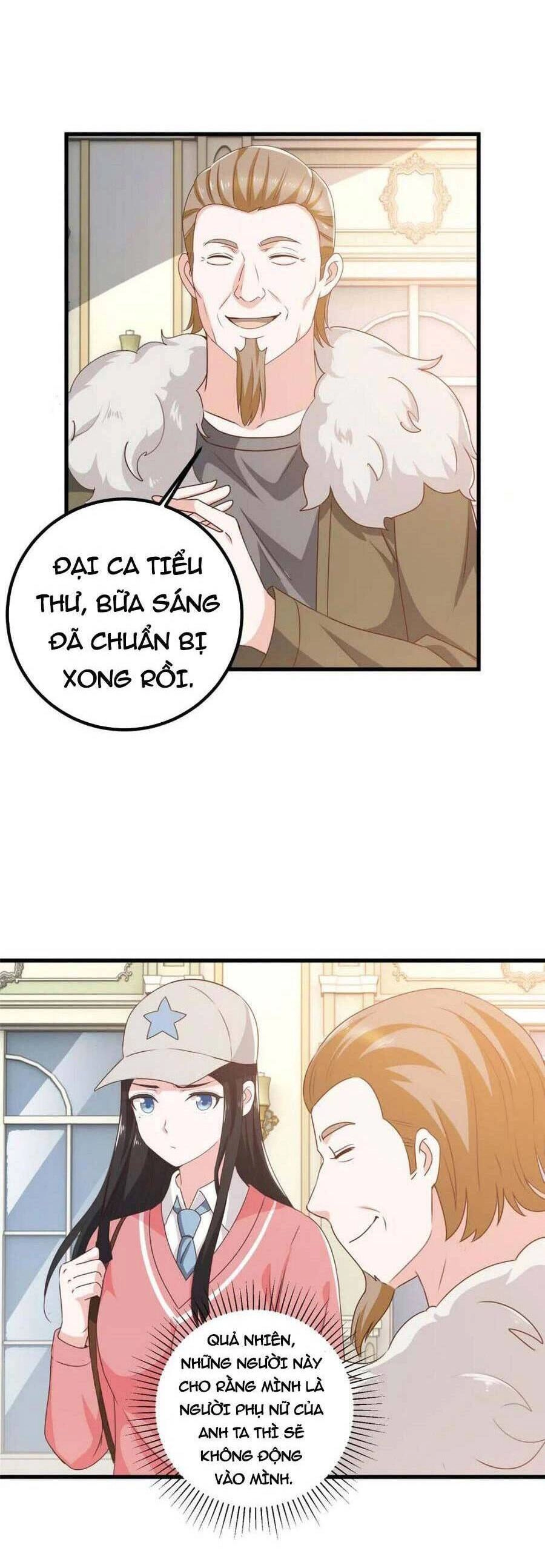 Lão Ba Cho Tôi Lựa Một Trong Mười Nữ Thần Để Kết Hôn Chapter 65 - 2