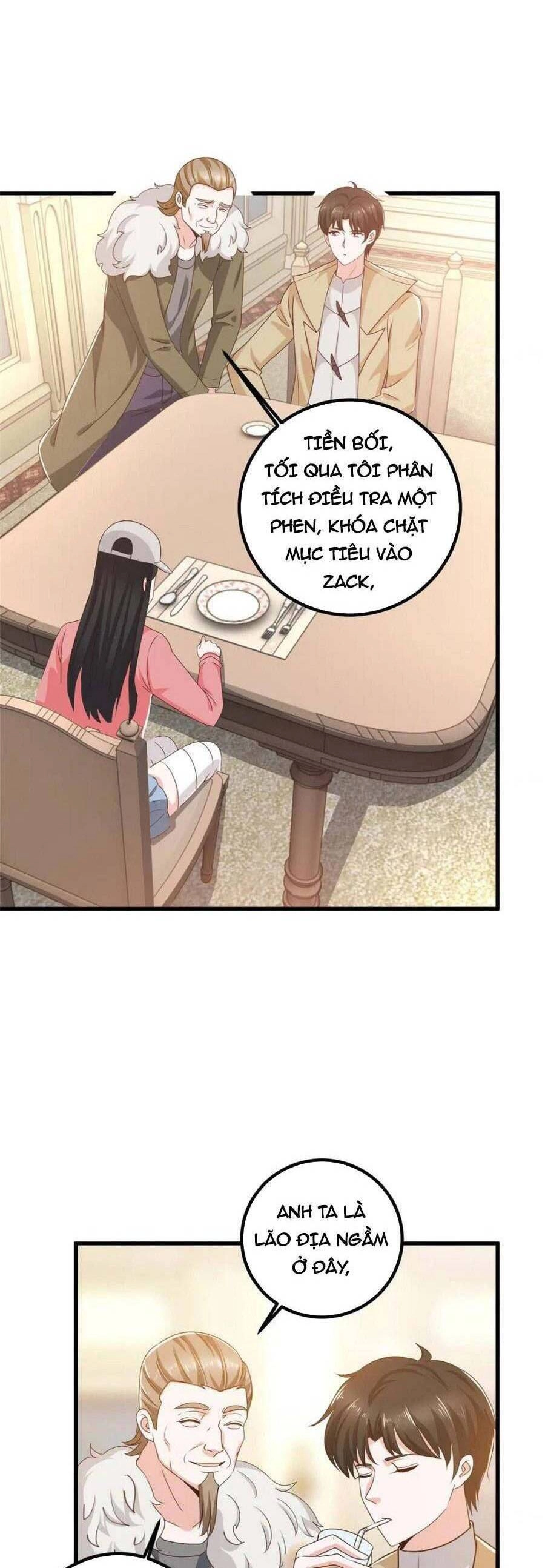 Lão Ba Cho Tôi Lựa Một Trong Mười Nữ Thần Để Kết Hôn Chapter 65 - 3