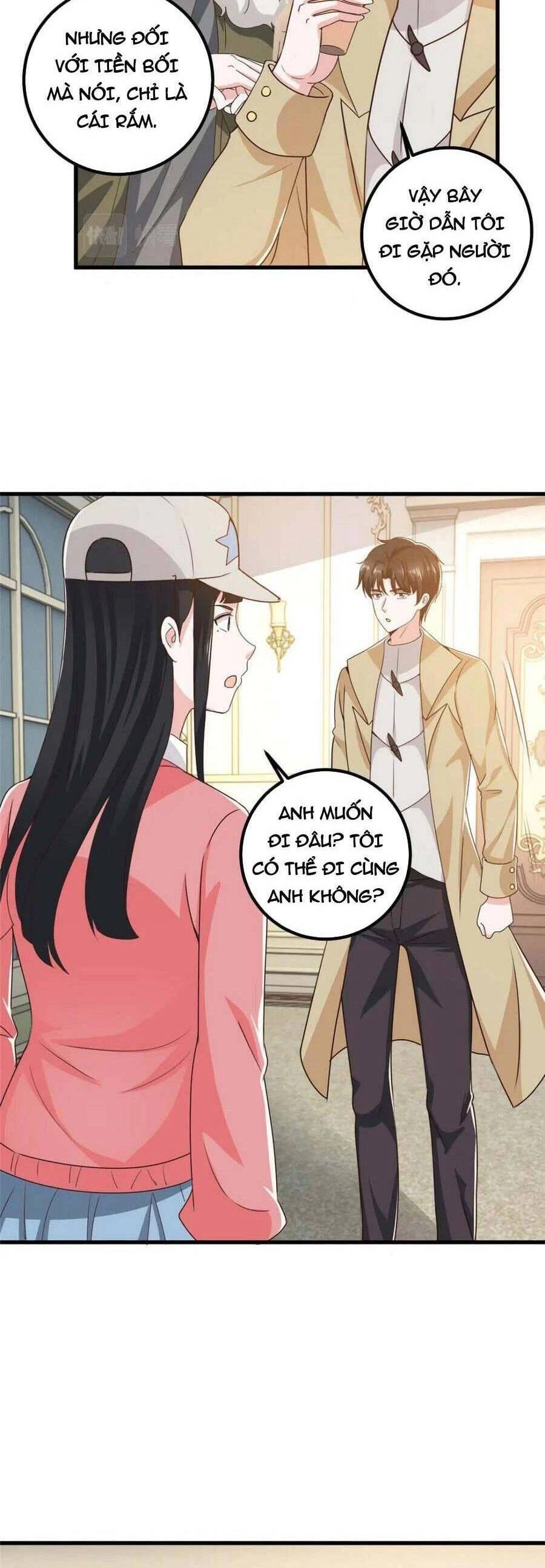 Lão Ba Cho Tôi Lựa Một Trong Mười Nữ Thần Để Kết Hôn Chapter 65 - 4