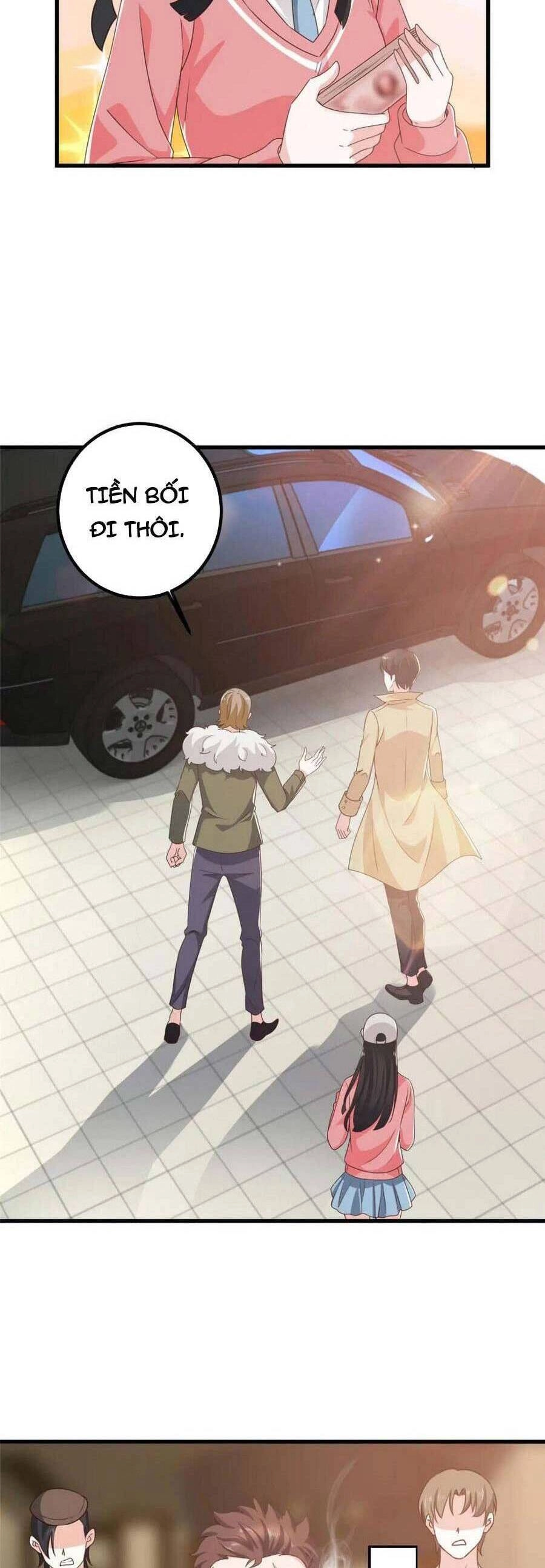 Lão Ba Cho Tôi Lựa Một Trong Mười Nữ Thần Để Kết Hôn Chapter 65 - 6