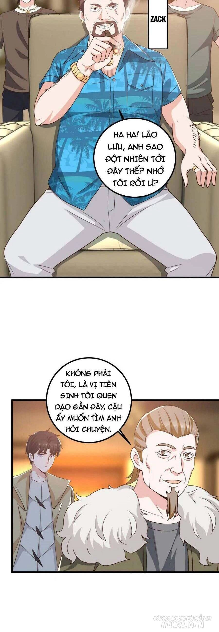 Lão Ba Cho Tôi Lựa Một Trong Mười Nữ Thần Để Kết Hôn Chapter 65 - 7