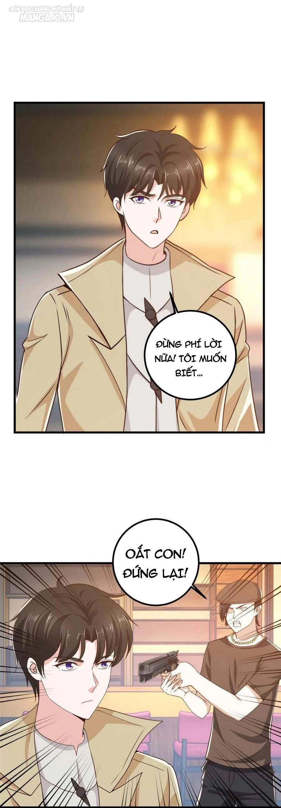 Lão Ba Cho Tôi Lựa Một Trong Mười Nữ Thần Để Kết Hôn Chapter 65 - 8