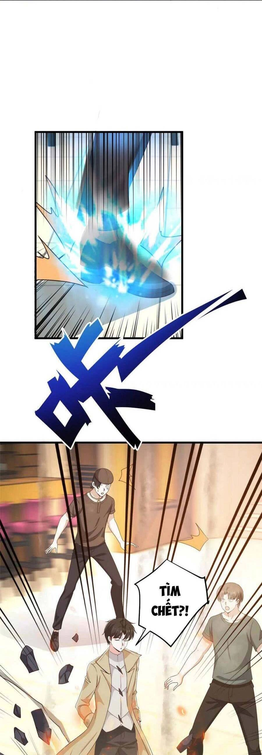 Lão Ba Cho Tôi Lựa Một Trong Mười Nữ Thần Để Kết Hôn Chapter 65 - 9