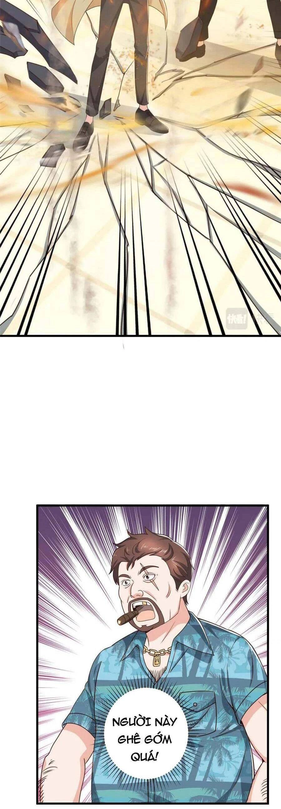 Lão Ba Cho Tôi Lựa Một Trong Mười Nữ Thần Để Kết Hôn Chapter 65 - 10