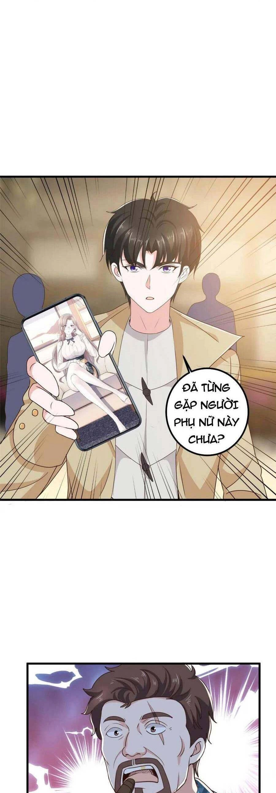 Lão Ba Cho Tôi Lựa Một Trong Mười Nữ Thần Để Kết Hôn Chapter 65 - 11