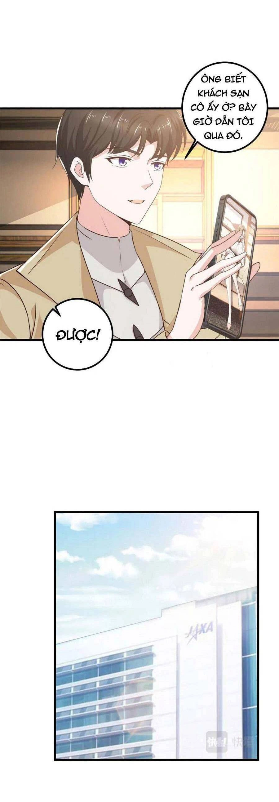 Lão Ba Cho Tôi Lựa Một Trong Mười Nữ Thần Để Kết Hôn Chapter 65 - 13