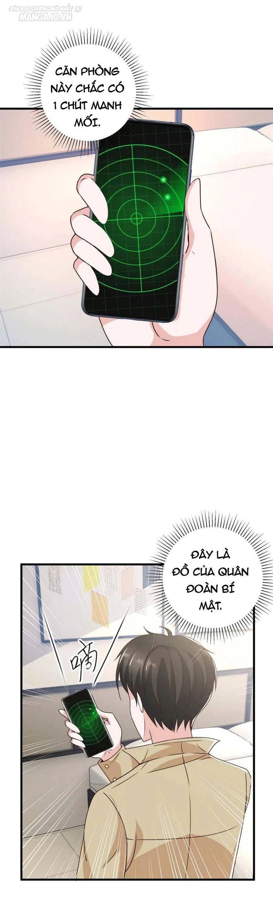 Lão Ba Cho Tôi Lựa Một Trong Mười Nữ Thần Để Kết Hôn Chapter 65 - 15