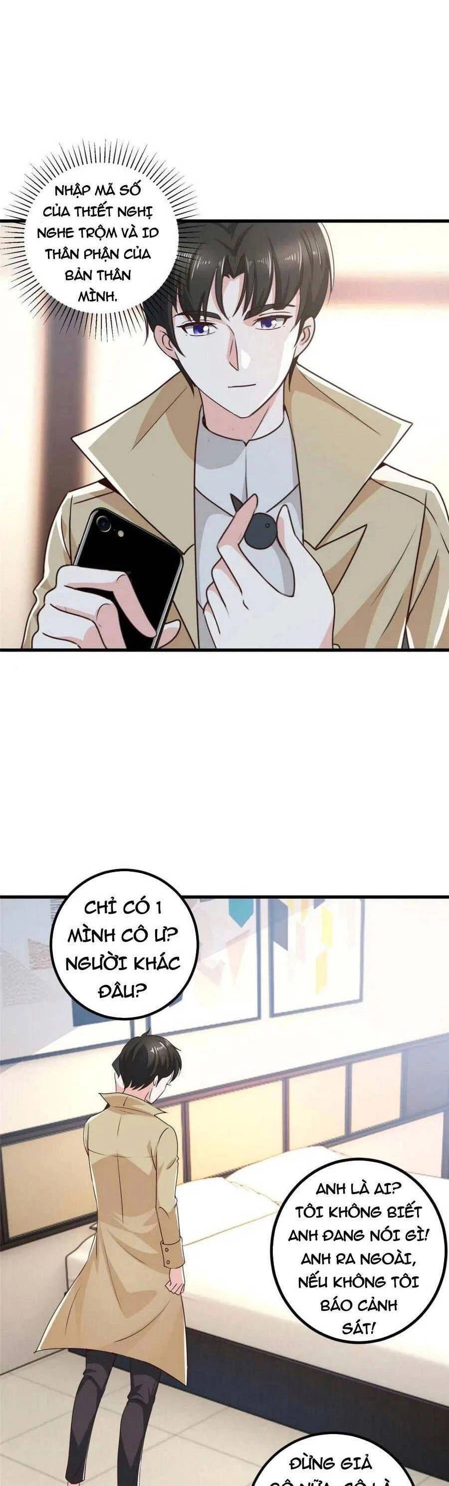 Lão Ba Cho Tôi Lựa Một Trong Mười Nữ Thần Để Kết Hôn Chapter 65 - 16