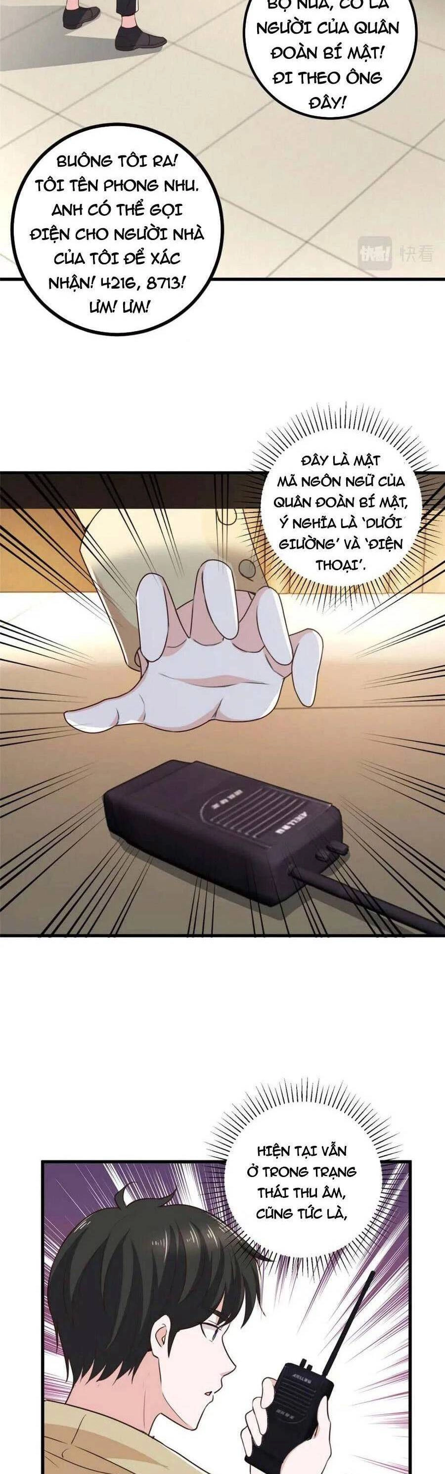 Lão Ba Cho Tôi Lựa Một Trong Mười Nữ Thần Để Kết Hôn Chapter 65 - 17