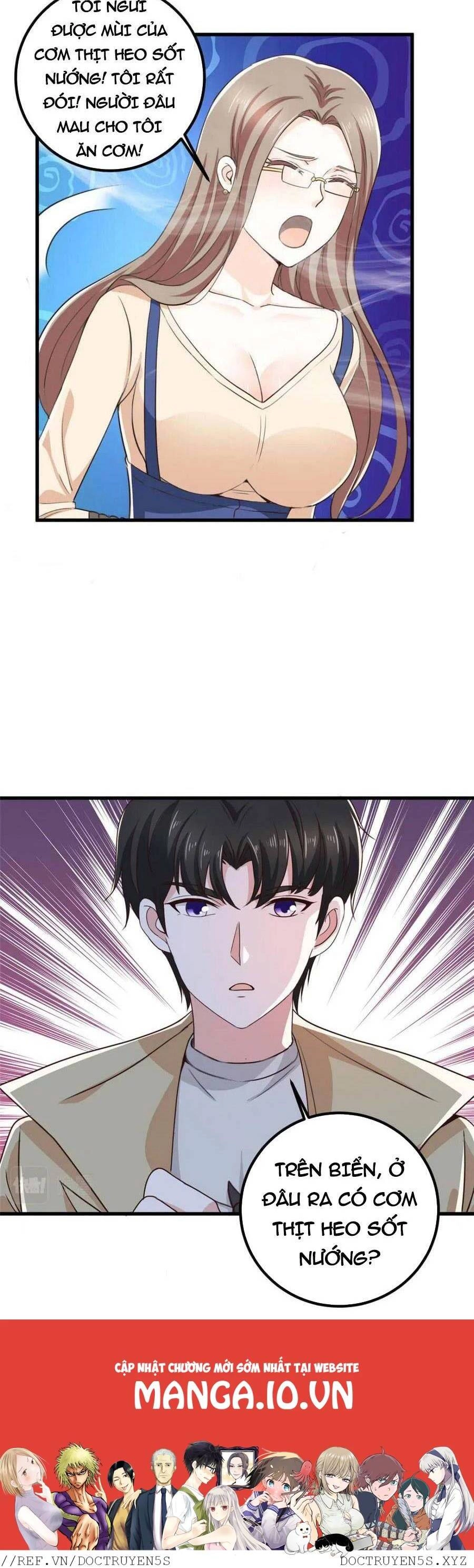 Lão Ba Cho Tôi Lựa Một Trong Mười Nữ Thần Để Kết Hôn Chapter 65 - 19