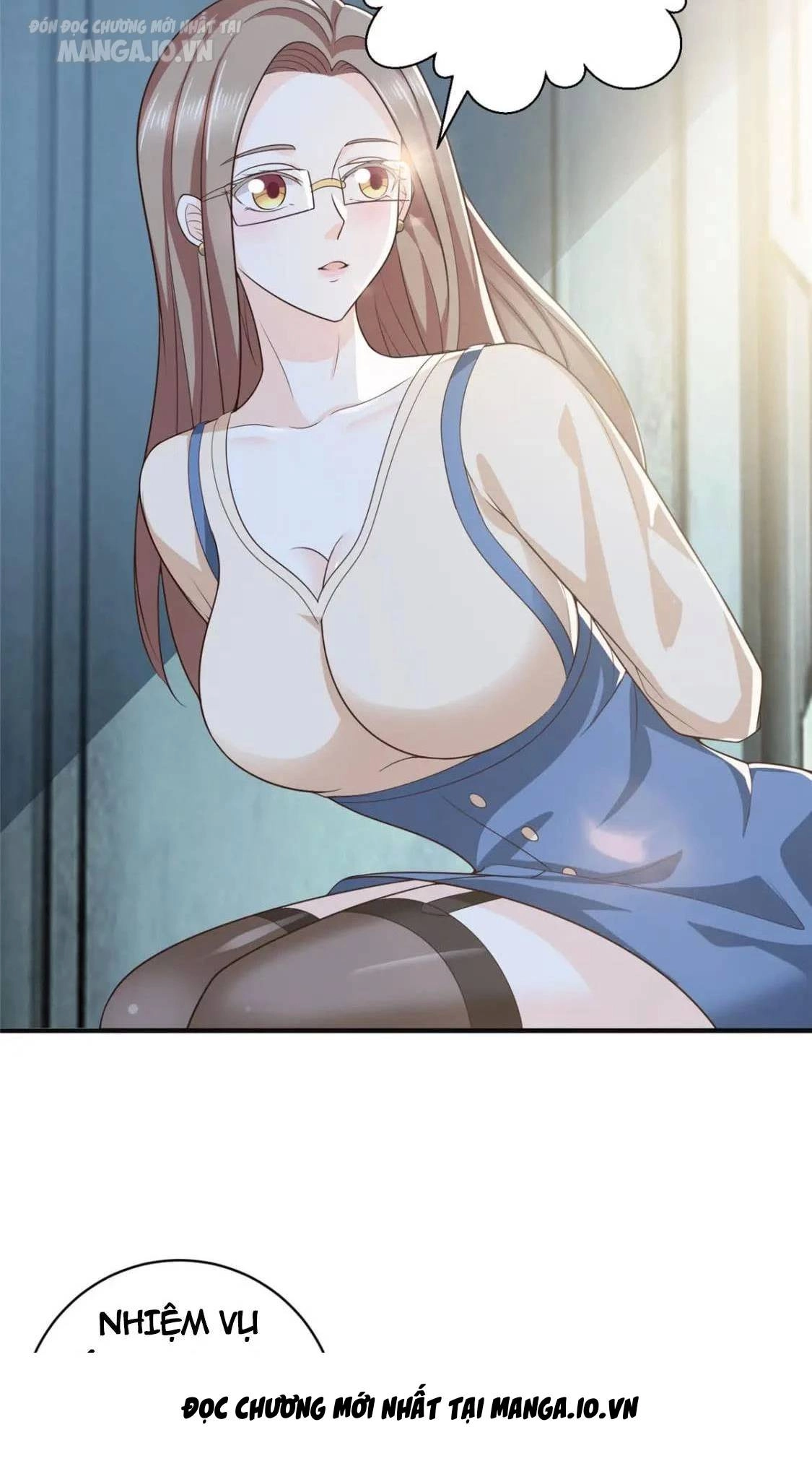 Lão Ba Cho Tôi Lựa Một Trong Mười Nữ Thần Để Kết Hôn Chapter 66 - 5