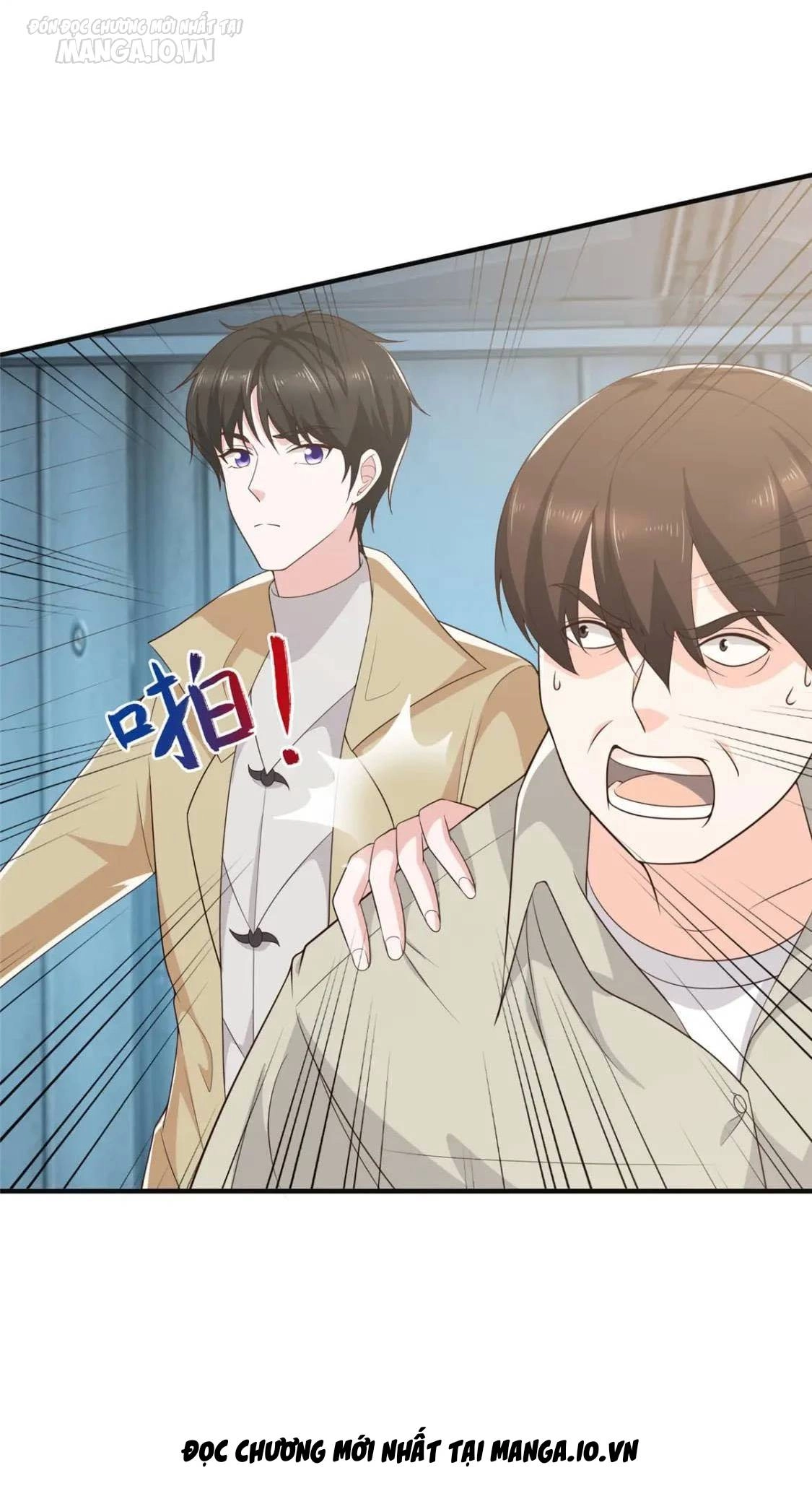 Lão Ba Cho Tôi Lựa Một Trong Mười Nữ Thần Để Kết Hôn Chapter 66 - 11