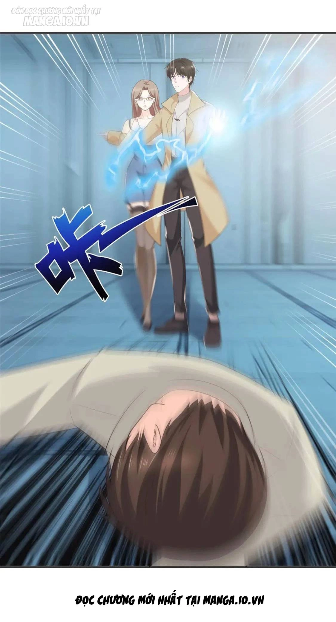 Lão Ba Cho Tôi Lựa Một Trong Mười Nữ Thần Để Kết Hôn Chapter 66 - 12