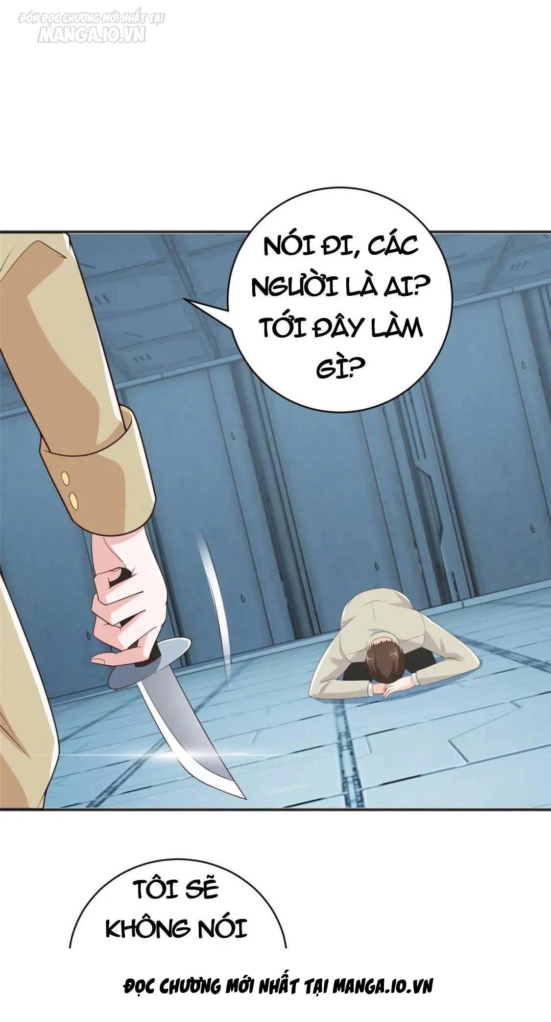 Lão Ba Cho Tôi Lựa Một Trong Mười Nữ Thần Để Kết Hôn Chapter 66 - 13