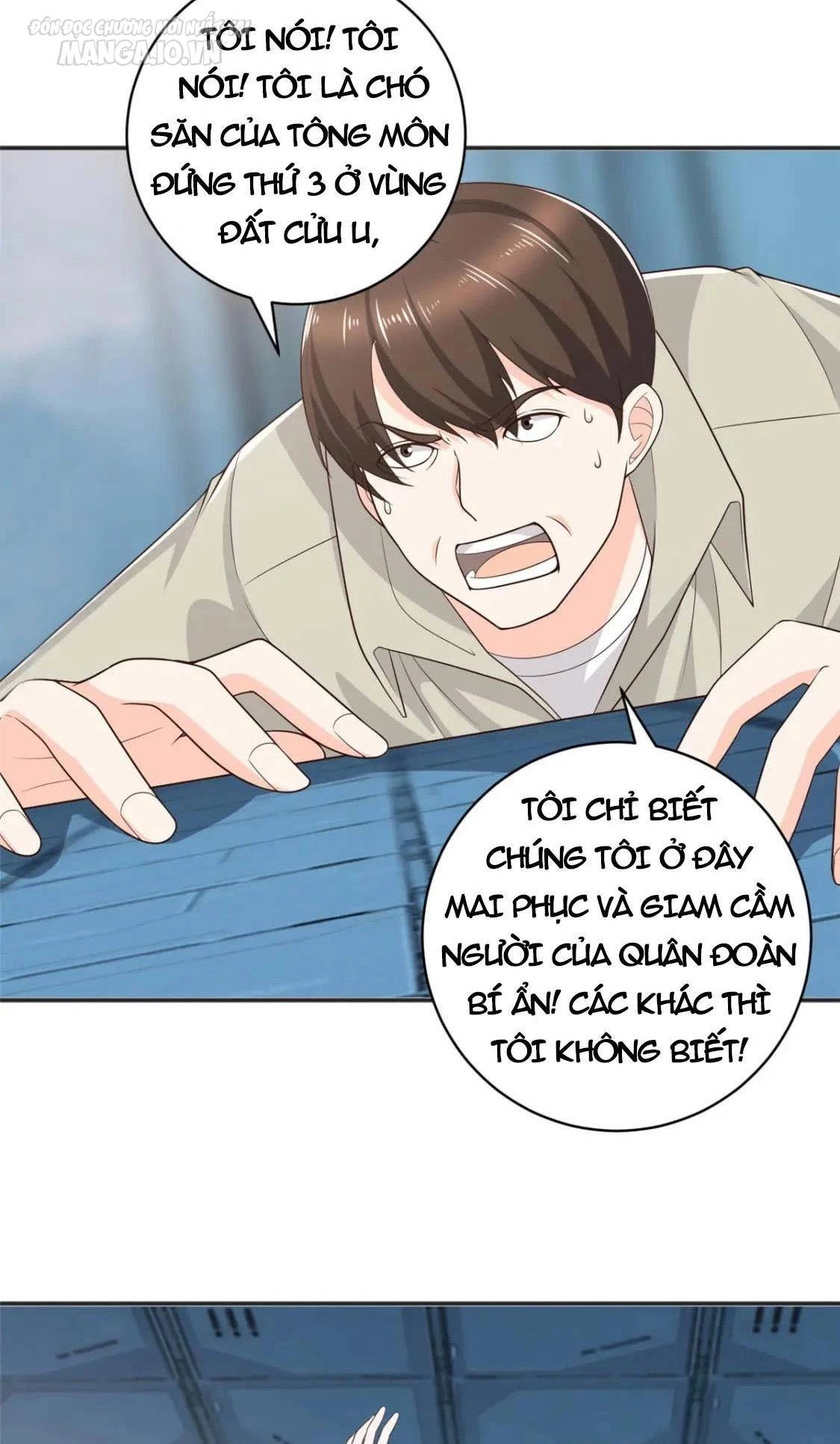 Lão Ba Cho Tôi Lựa Một Trong Mười Nữ Thần Để Kết Hôn Chapter 66 - 16