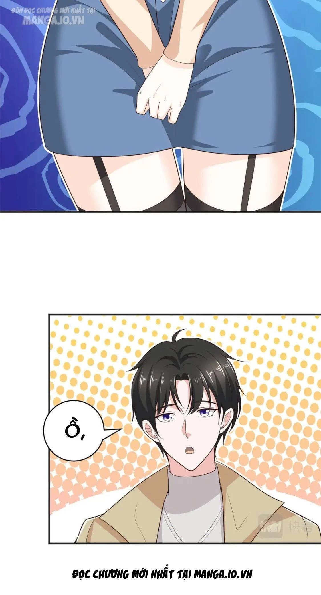 Lão Ba Cho Tôi Lựa Một Trong Mười Nữ Thần Để Kết Hôn Chapter 66 - 20