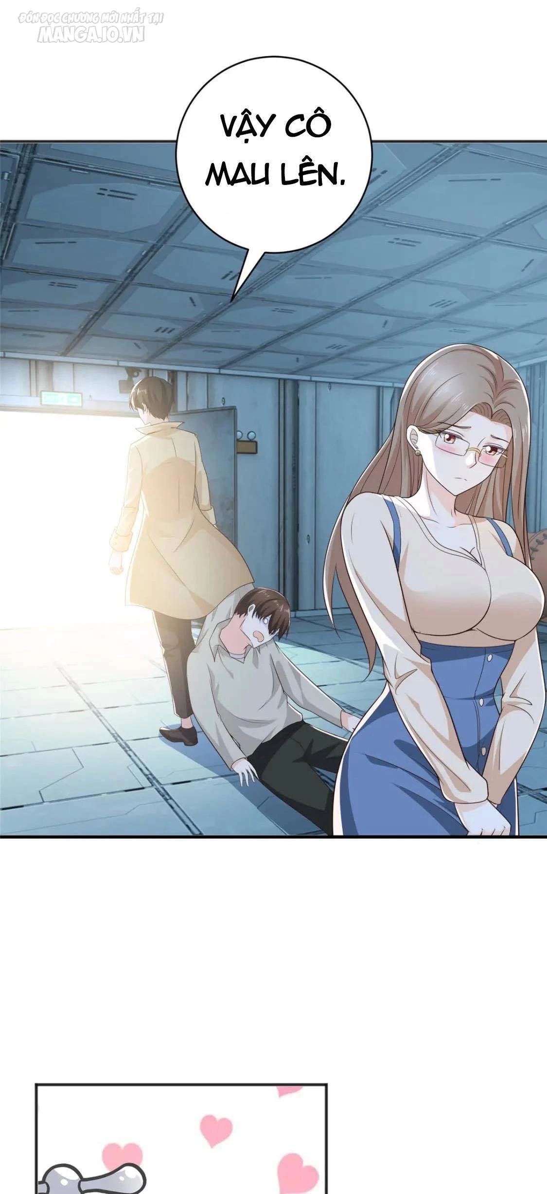 Lão Ba Cho Tôi Lựa Một Trong Mười Nữ Thần Để Kết Hôn Chapter 66 - 21