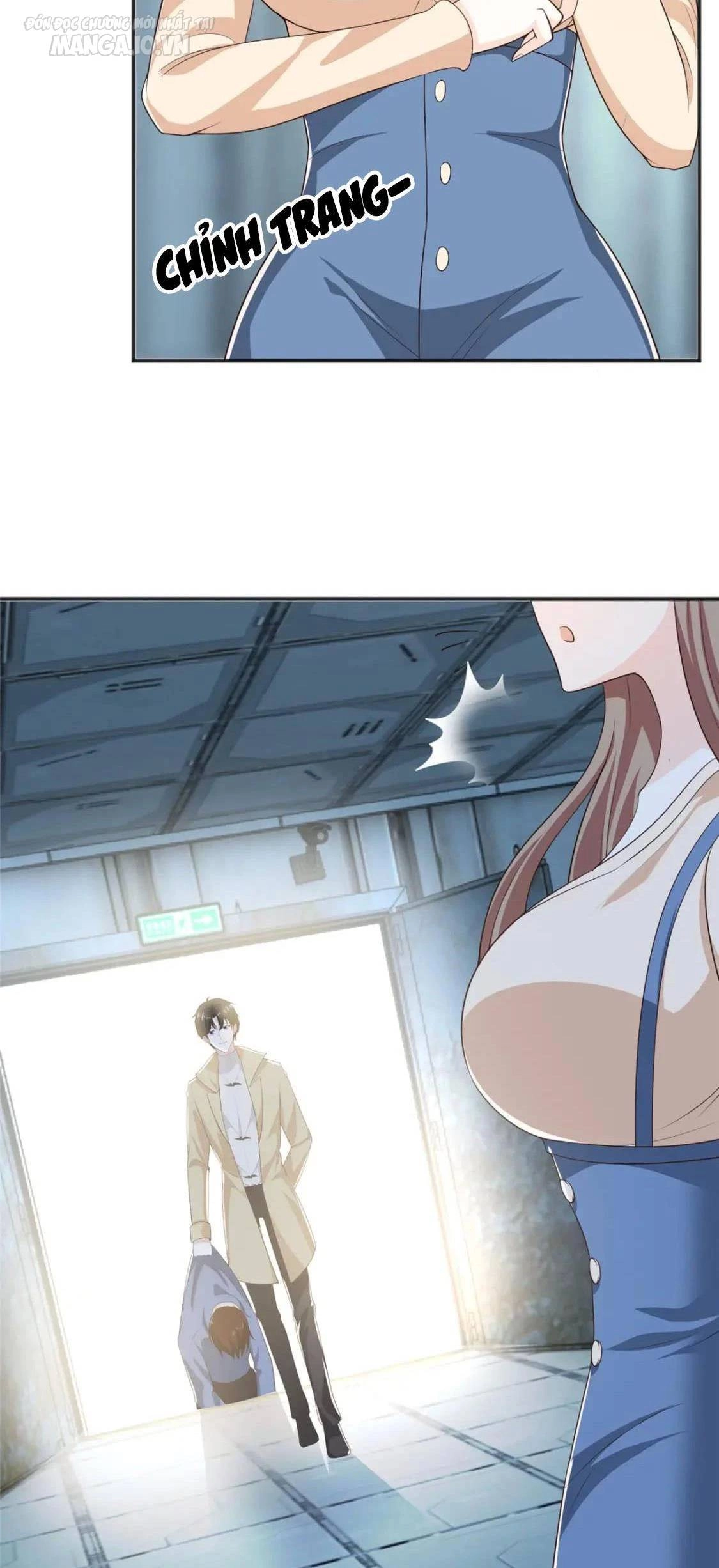 Lão Ba Cho Tôi Lựa Một Trong Mười Nữ Thần Để Kết Hôn Chapter 66 - 23