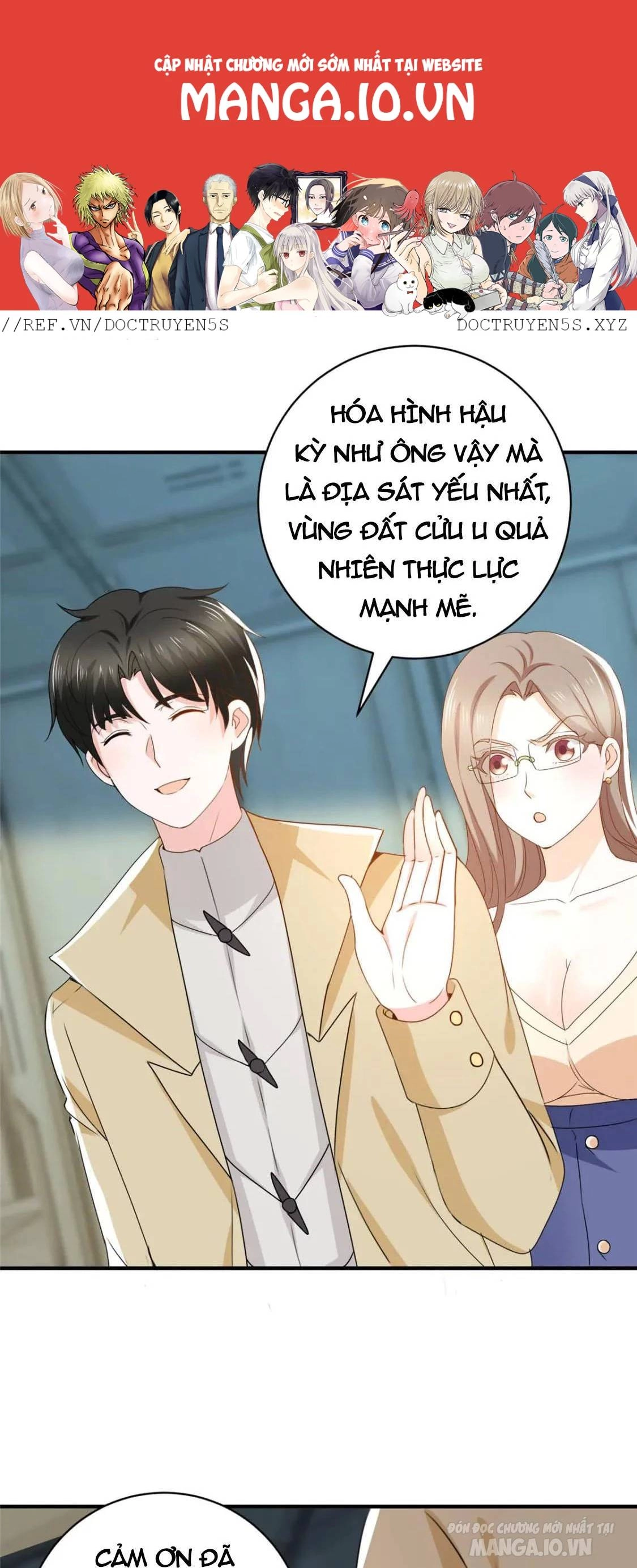 Lão Ba Cho Tôi Lựa Một Trong Mười Nữ Thần Để Kết Hôn Chapter 67 - 1