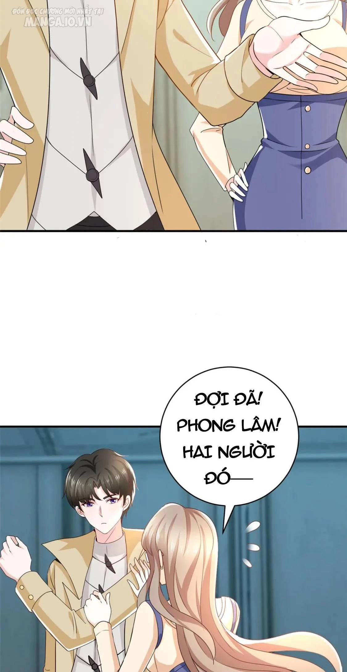 Lão Ba Cho Tôi Lựa Một Trong Mười Nữ Thần Để Kết Hôn Chapter 67 - 4